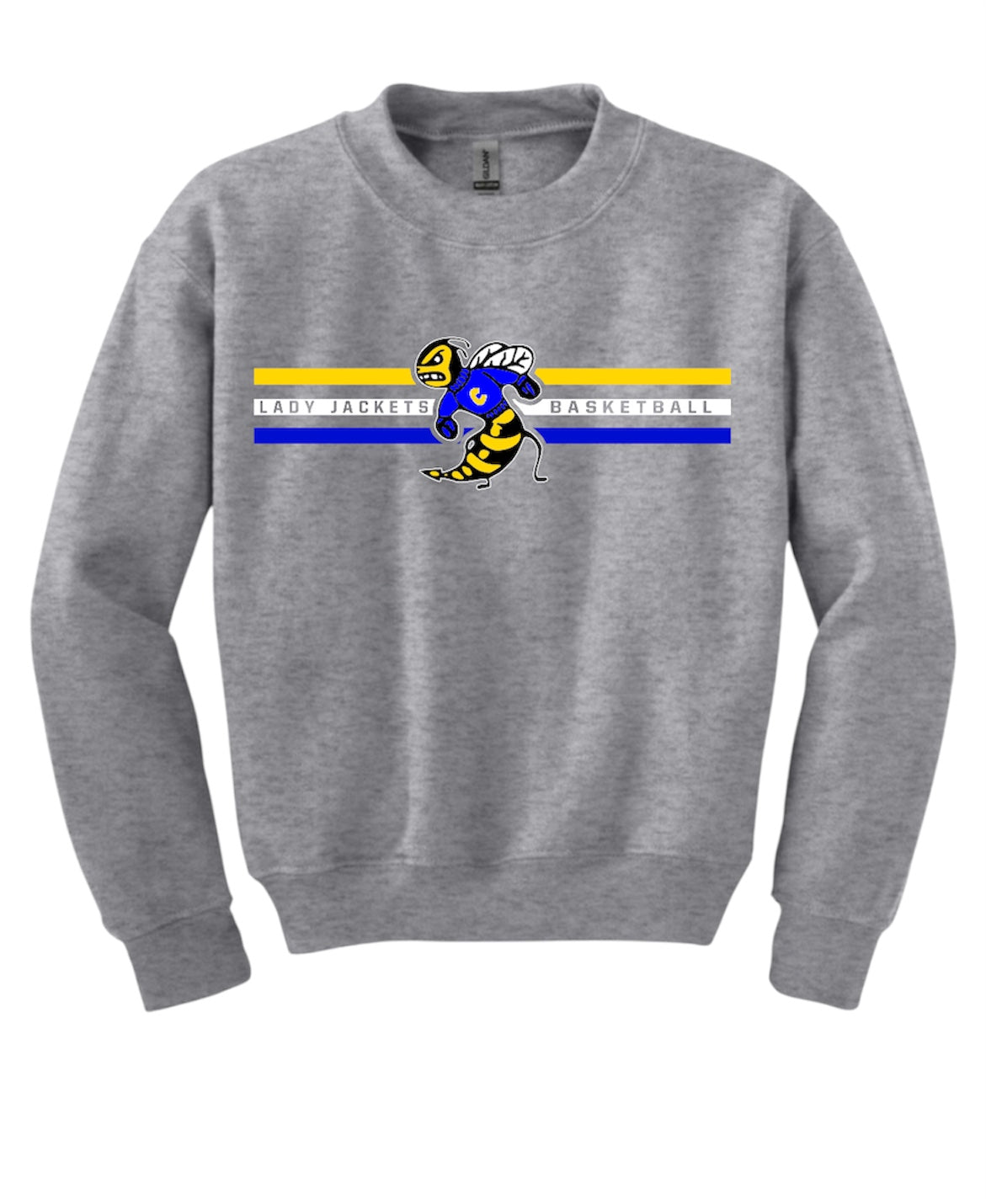 Lady Jackets Basketball