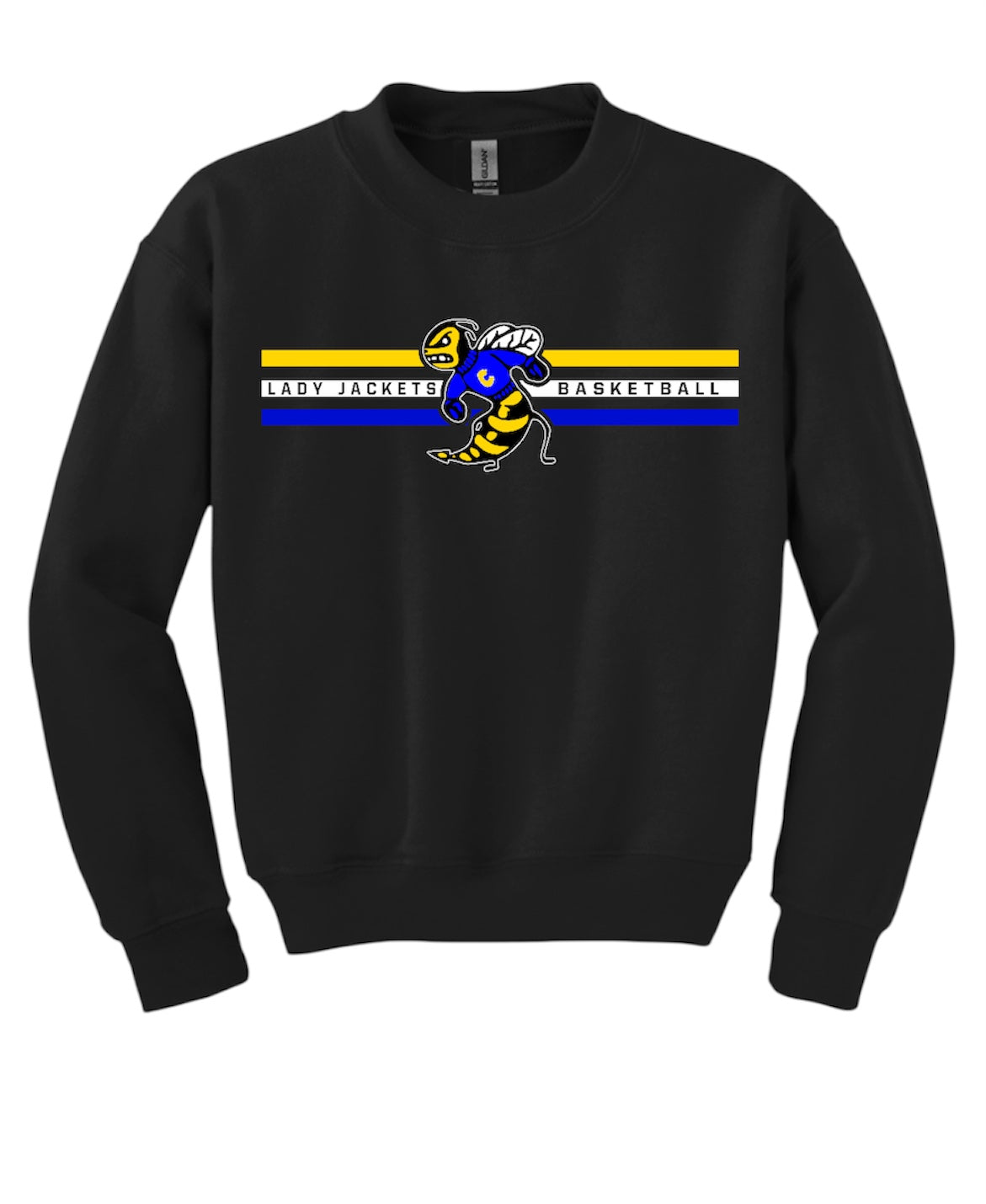 Jackets Basketball Sweatshirt